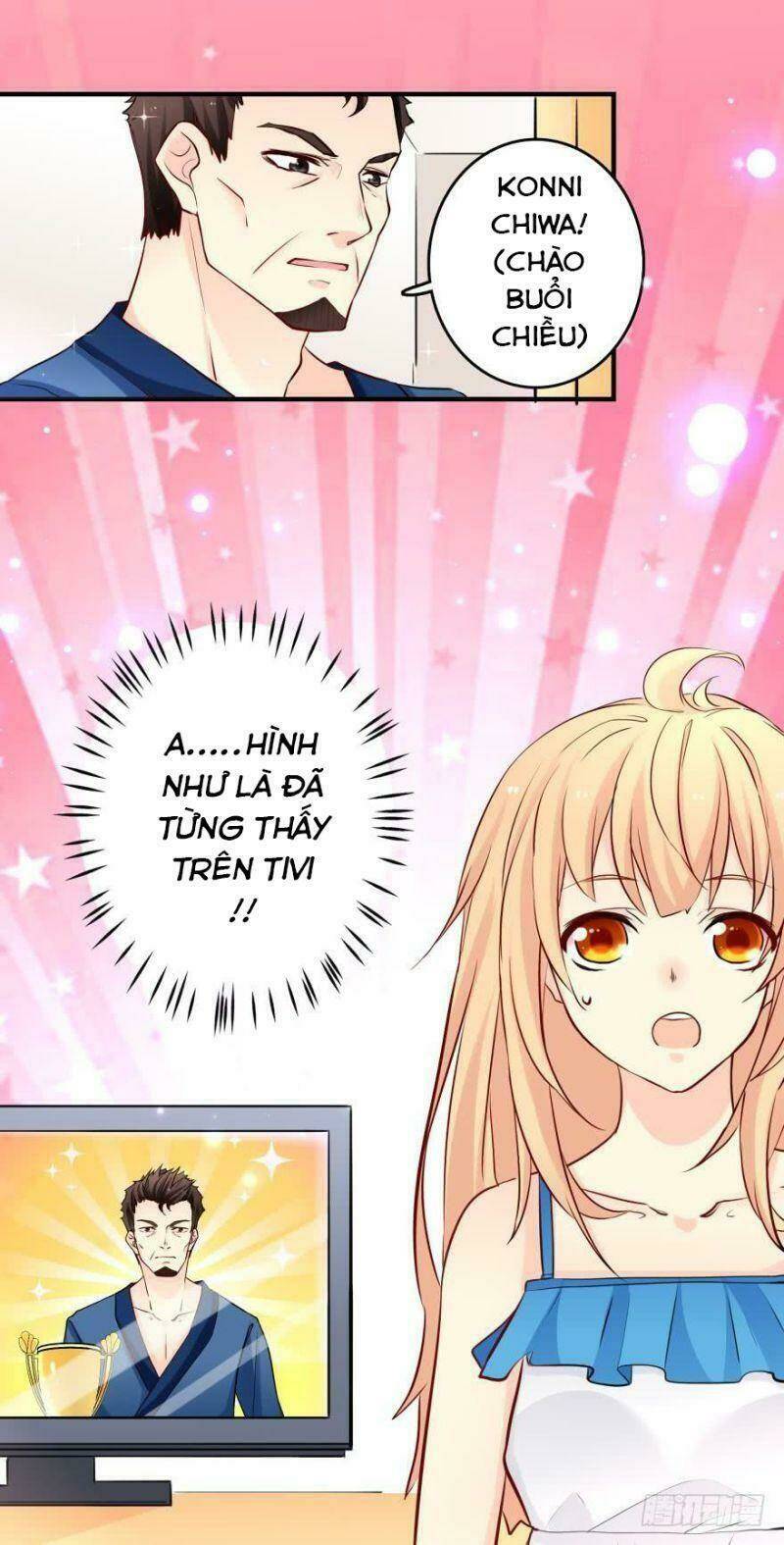 Nhân Ngư Học Trưởng, Đừng Ôm Ta!: Chapter 24