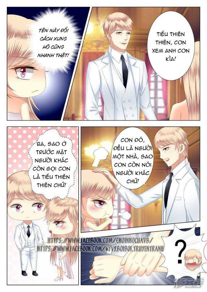 Phúc Hắc Hội Trưởng Thị Đầu Lang: Chapter 2