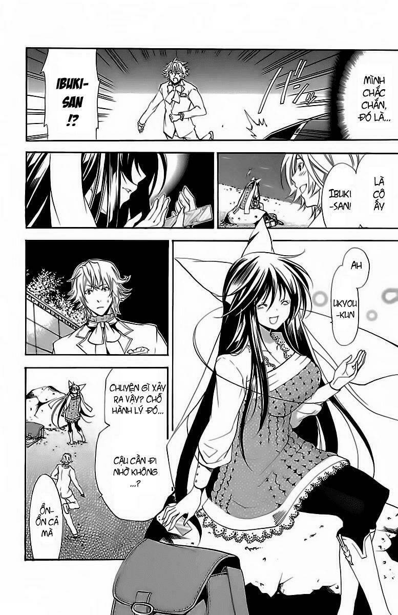 Ashita No Yoichi: Chapter 37