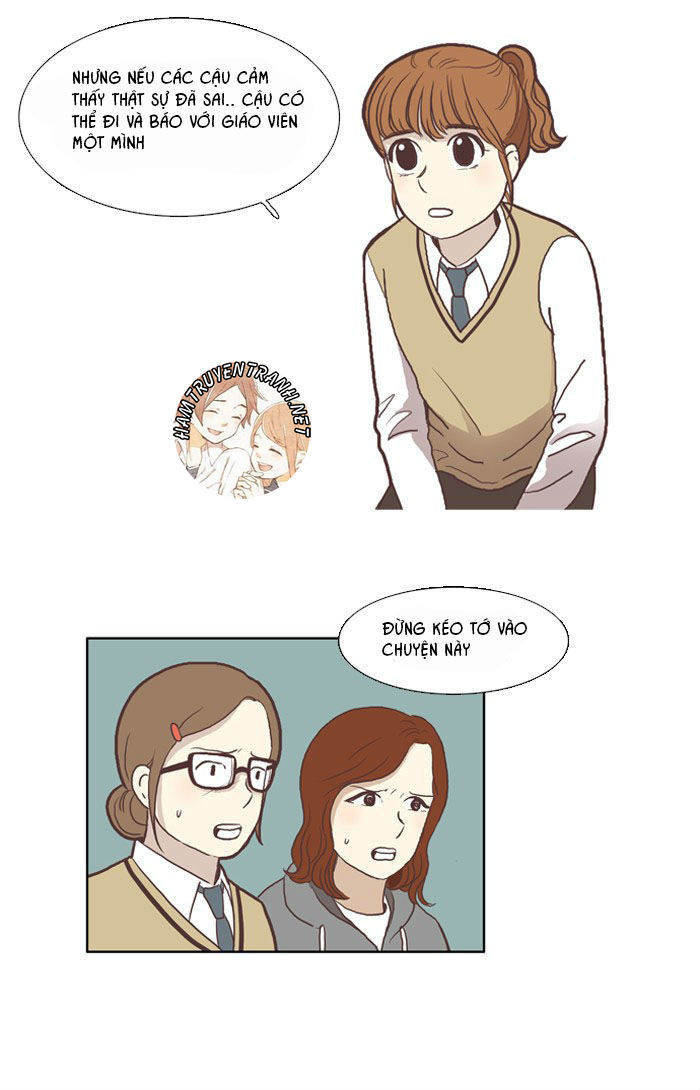 Thế Giới Con Gái: Chapter 49.1
