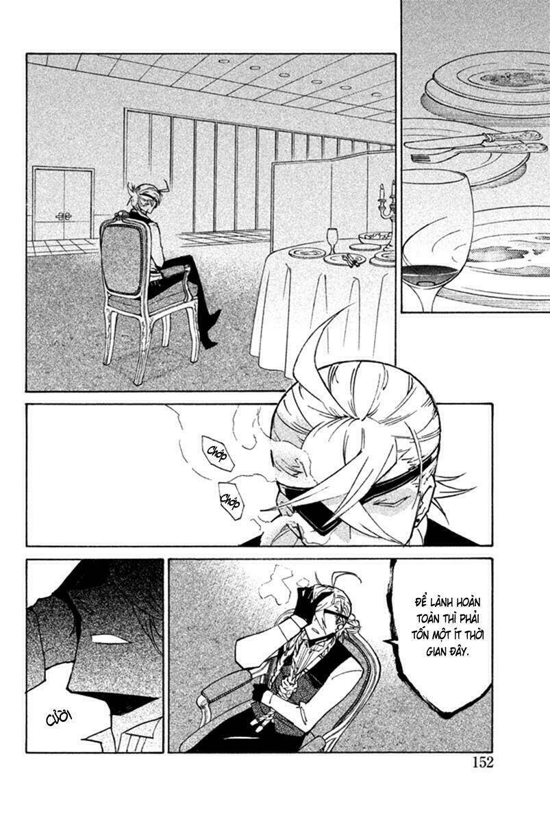 Hell\’s Kitchen: Chapter 50