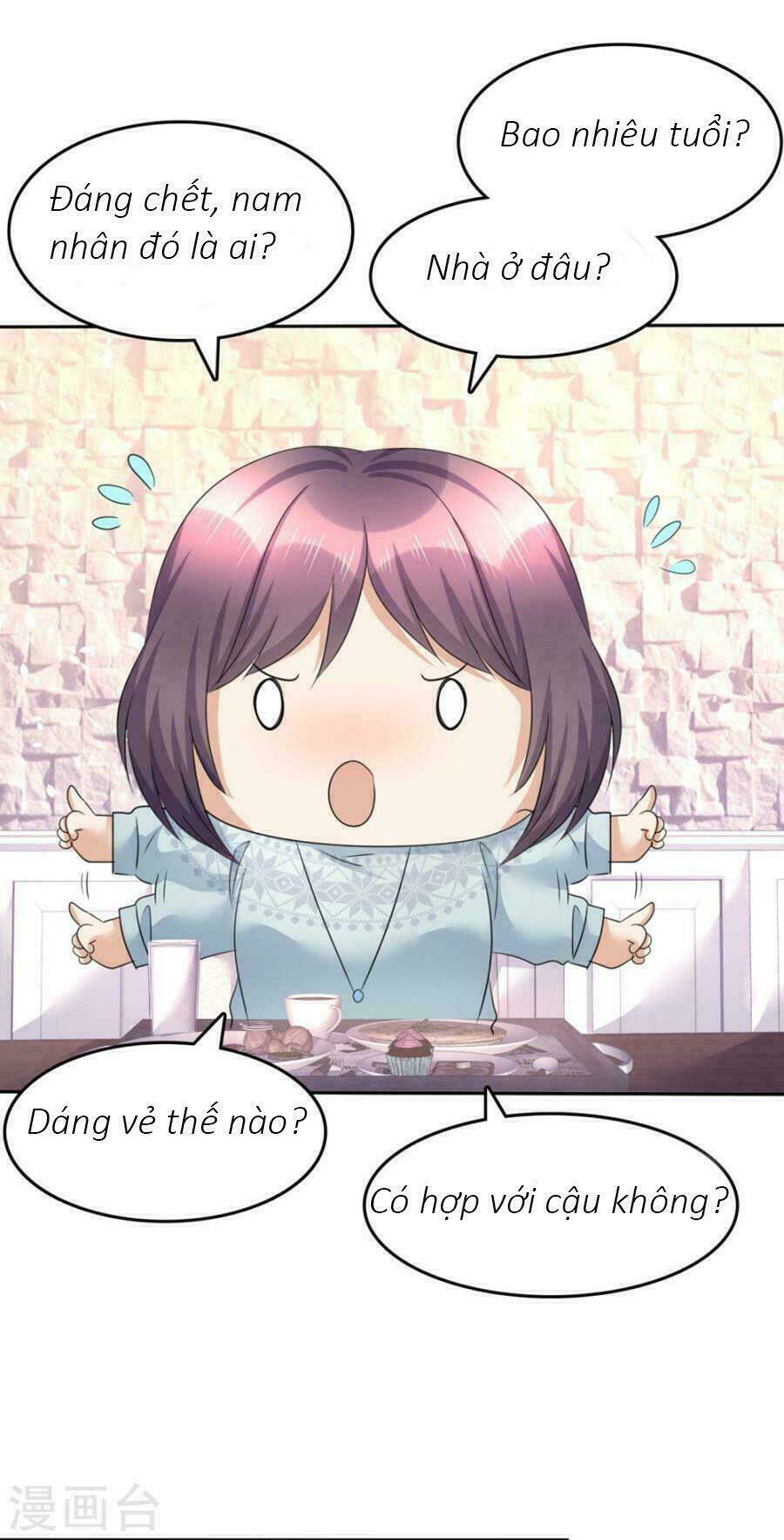 Con Đường Phản Công Của Sủng Thê: Chapter 16