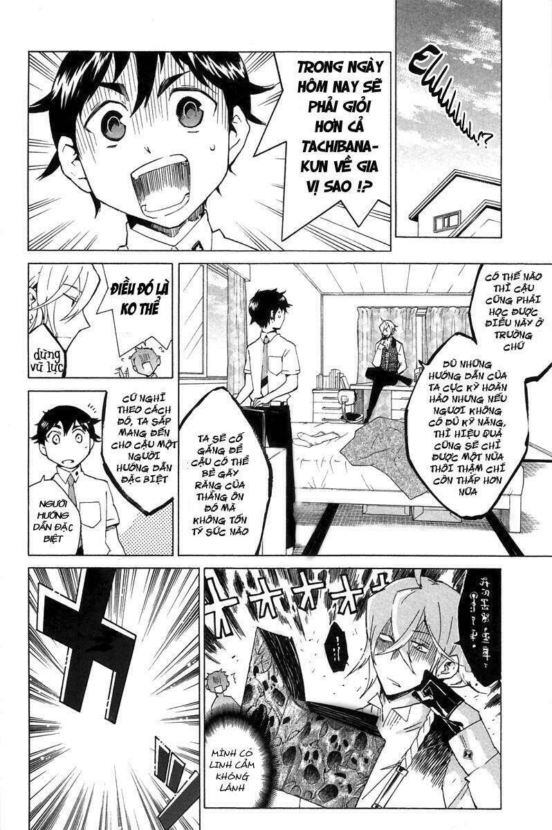 Hell\’s Kitchen: Chapter 6