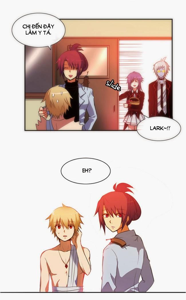 Crepuscule (Yamchi): Chapter 30