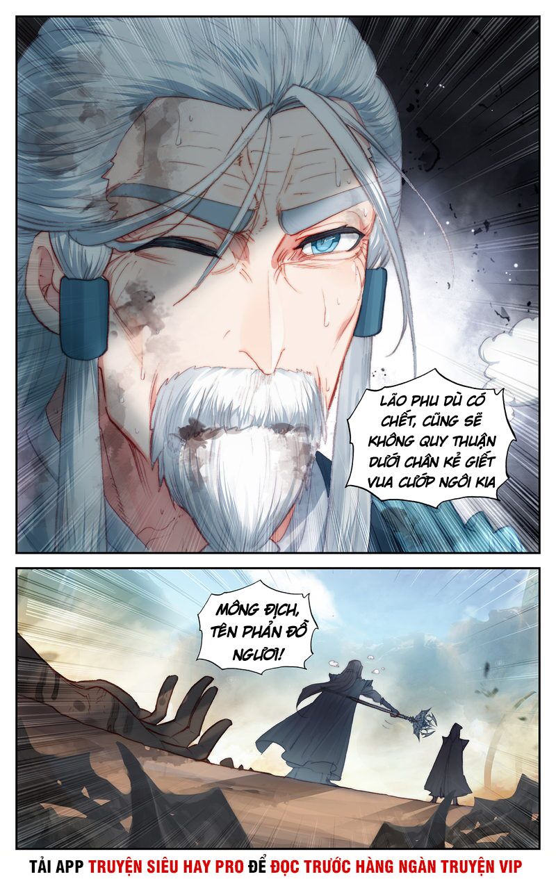 Thương Khung Bảng Chi Thánh Linh Kỷ: Chapter 162