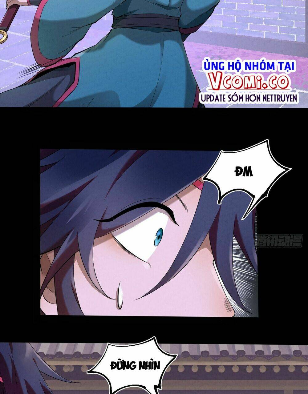 Đại Hoang Tịch Tà Ti: Chapter 14