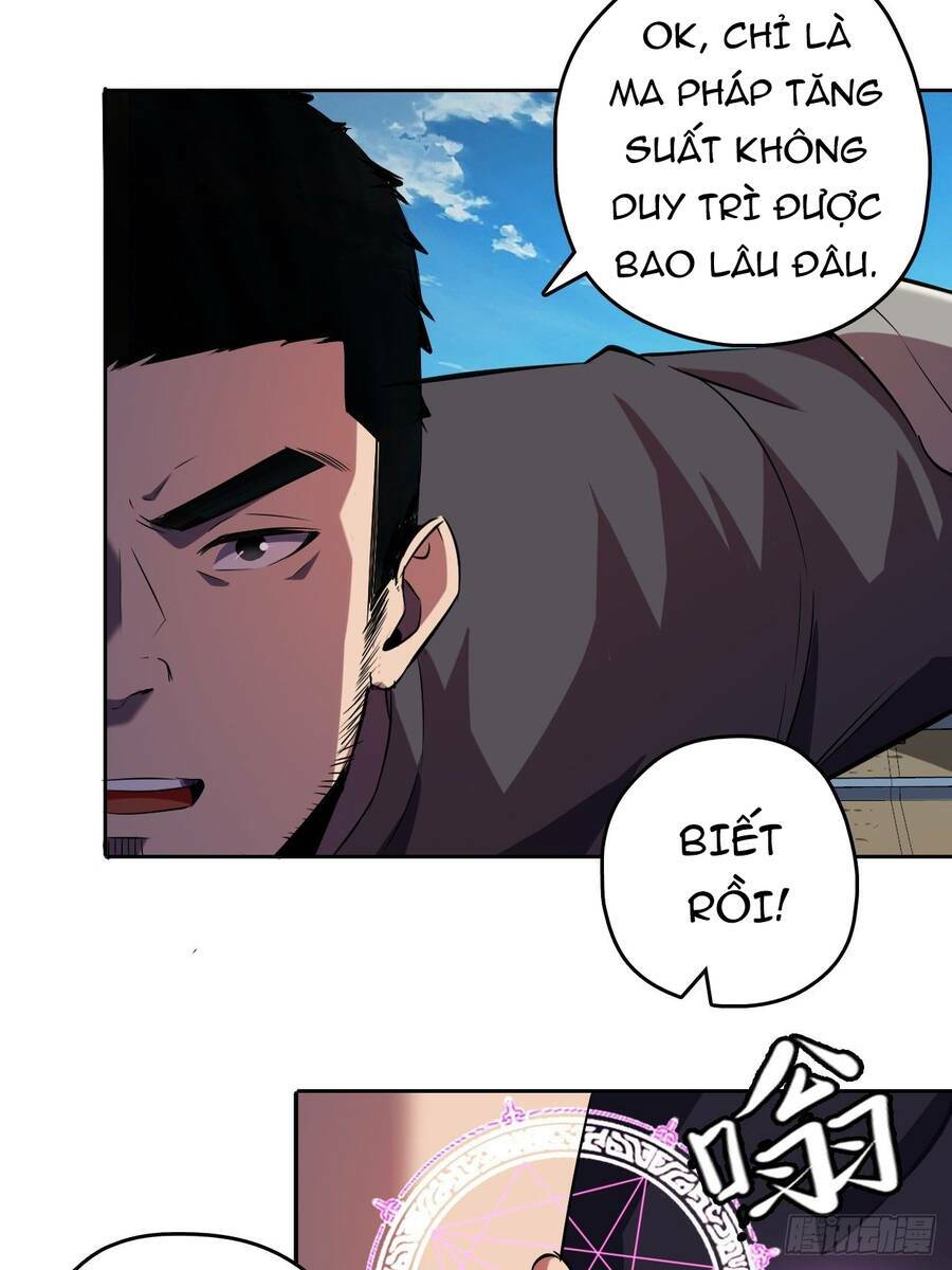 Chúa Tể Vực Thẳm: Chapter 12