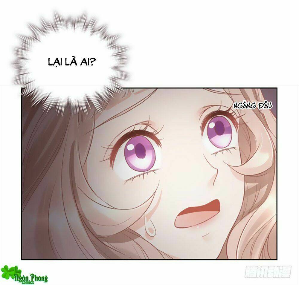 Lưu Luyến Nguy Tình: Chapter 8