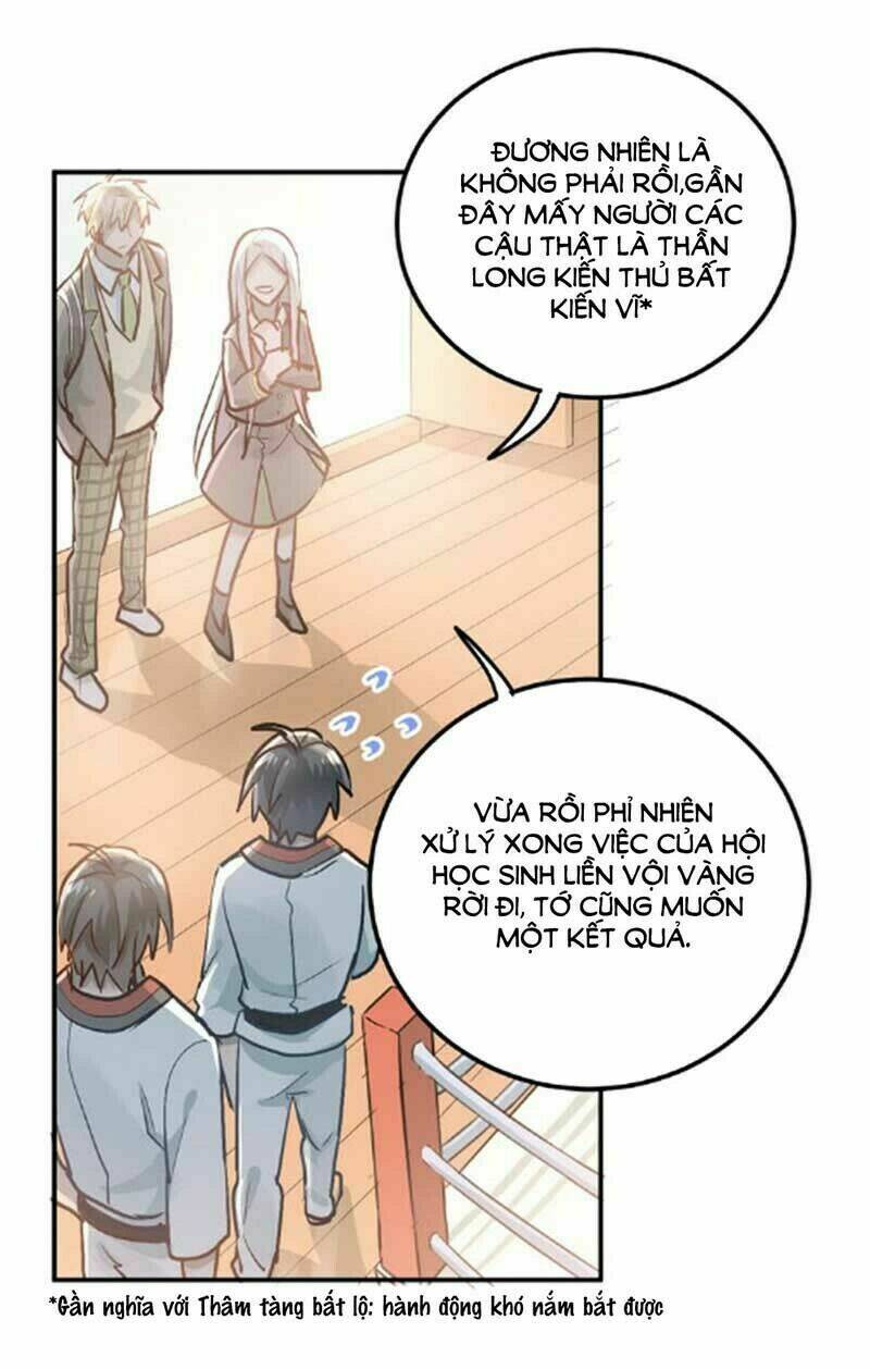 Đầu Gấu Biết Yêu: Chapter 82