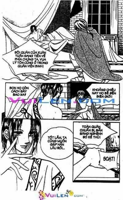 Nữ hoàng biển cả: Chapter 2