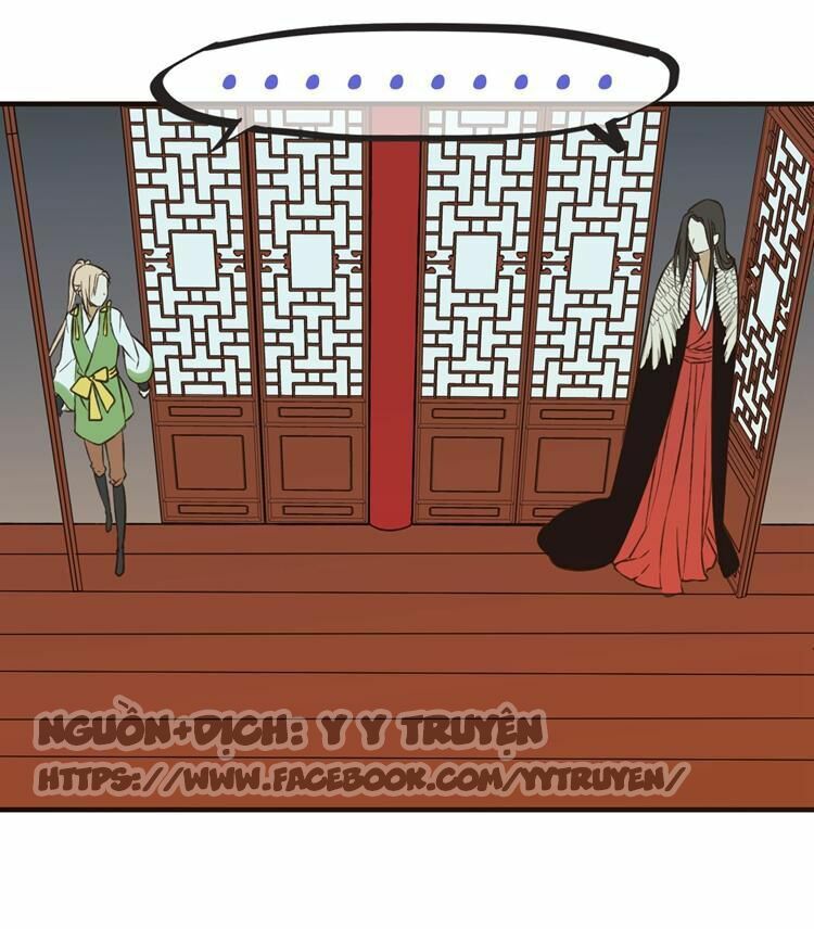 Giáo chủ yêu nghiệt mau nằm xuống: Chapter 22