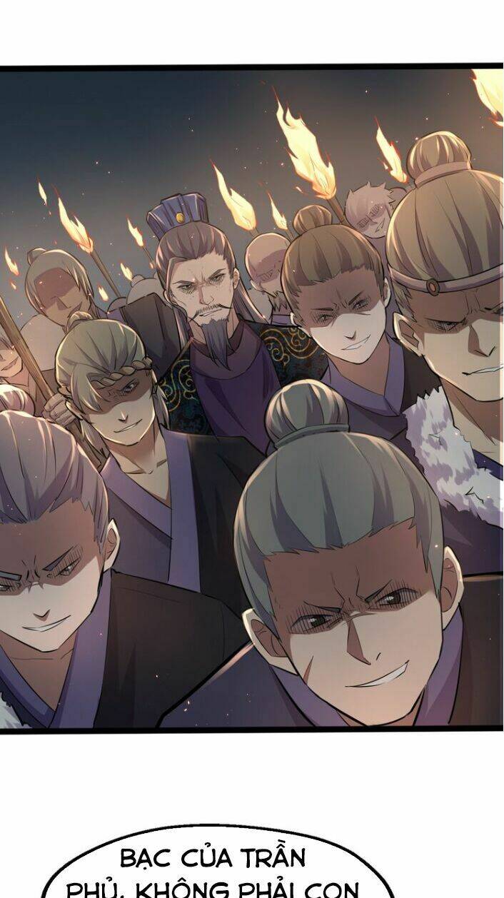 Đại Nghịch Chi Môn: Chapter 5