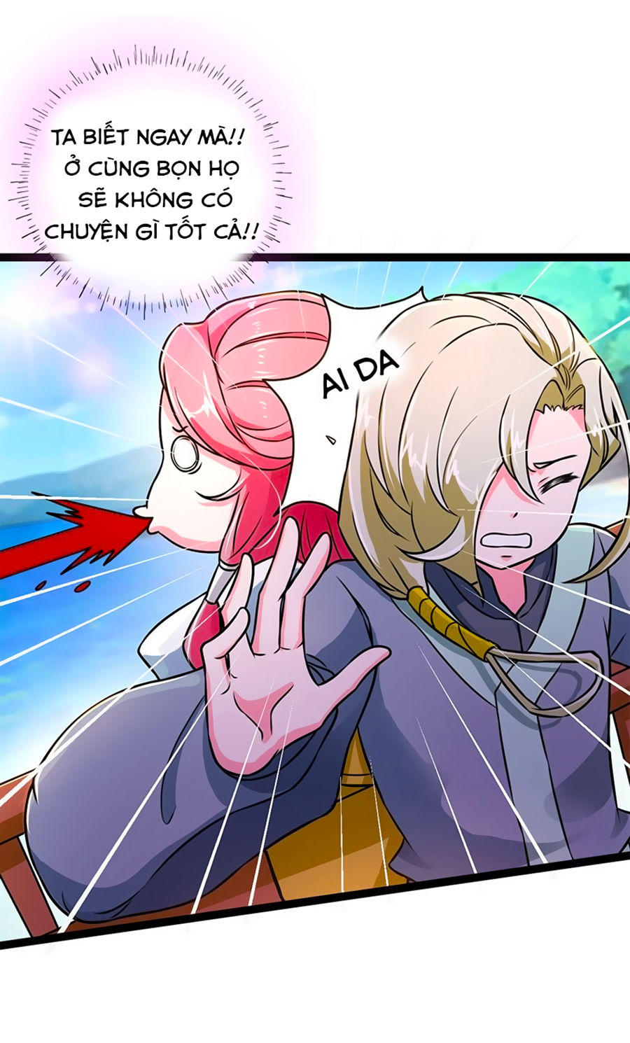 Thanh Loan Dẫn: Chapter 6.5