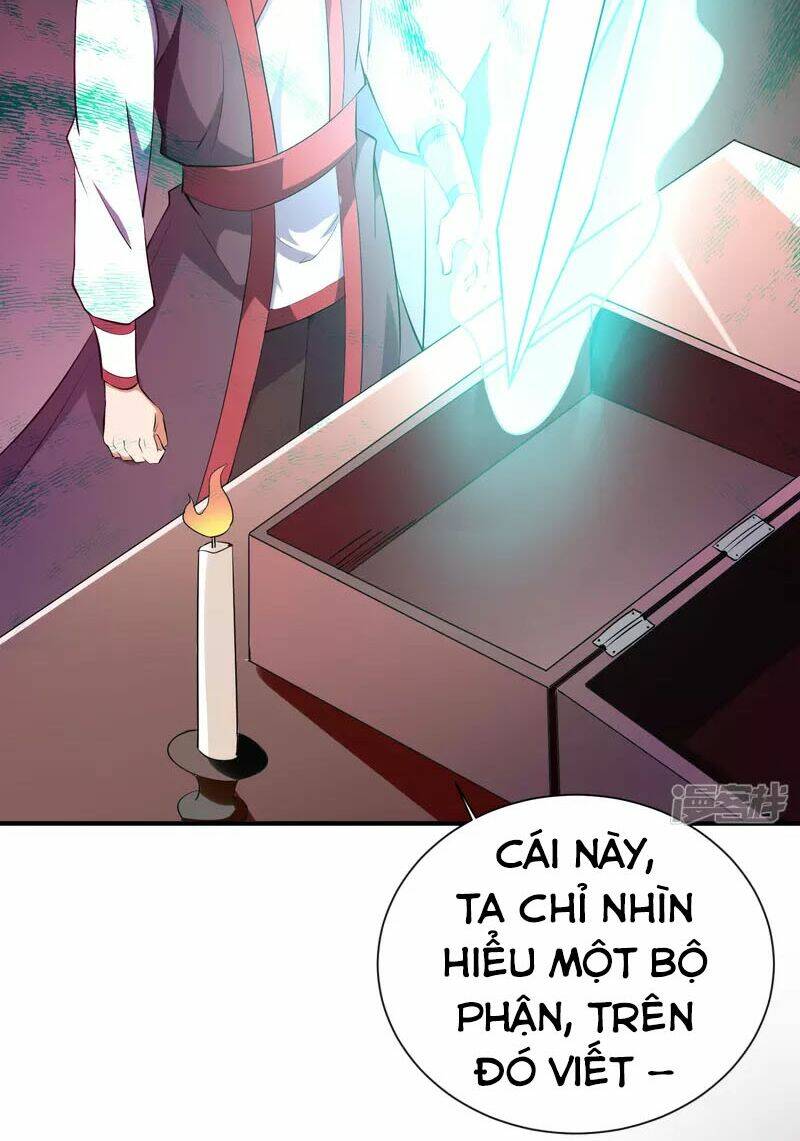 Phục Thiên Thánh Chủ: Chapter 145