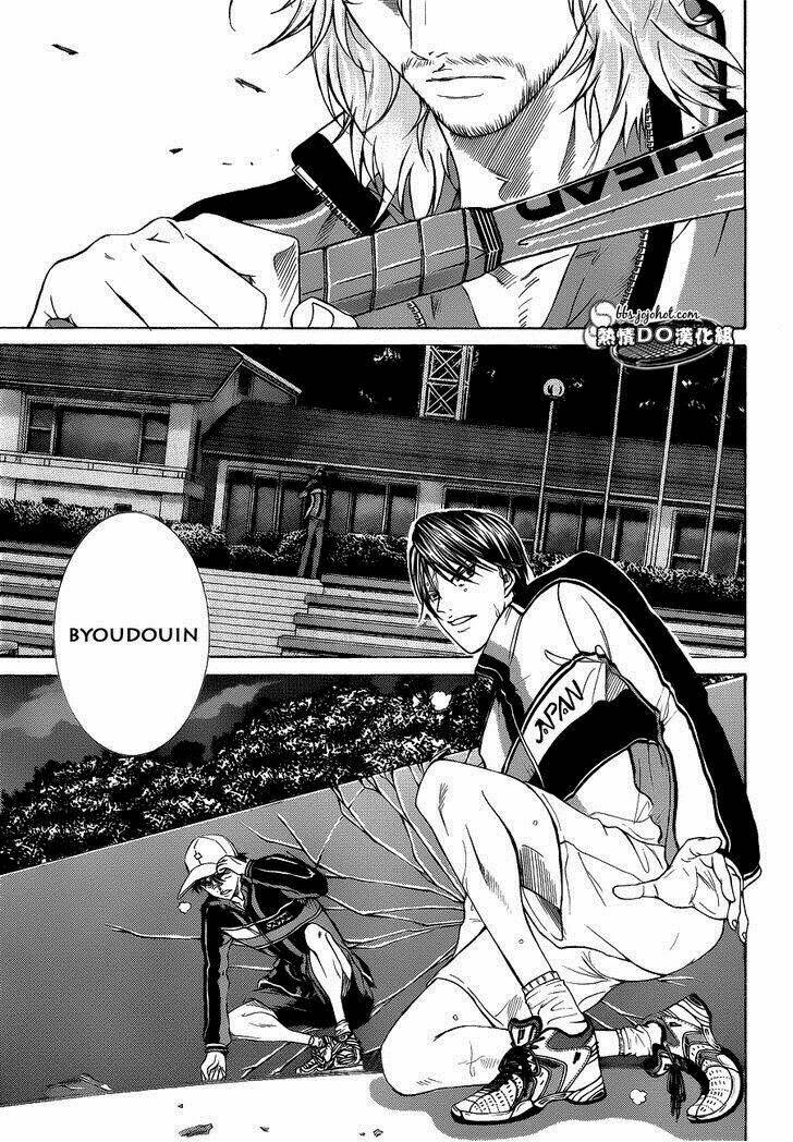 New Prince Of Tennis: Chapter 68