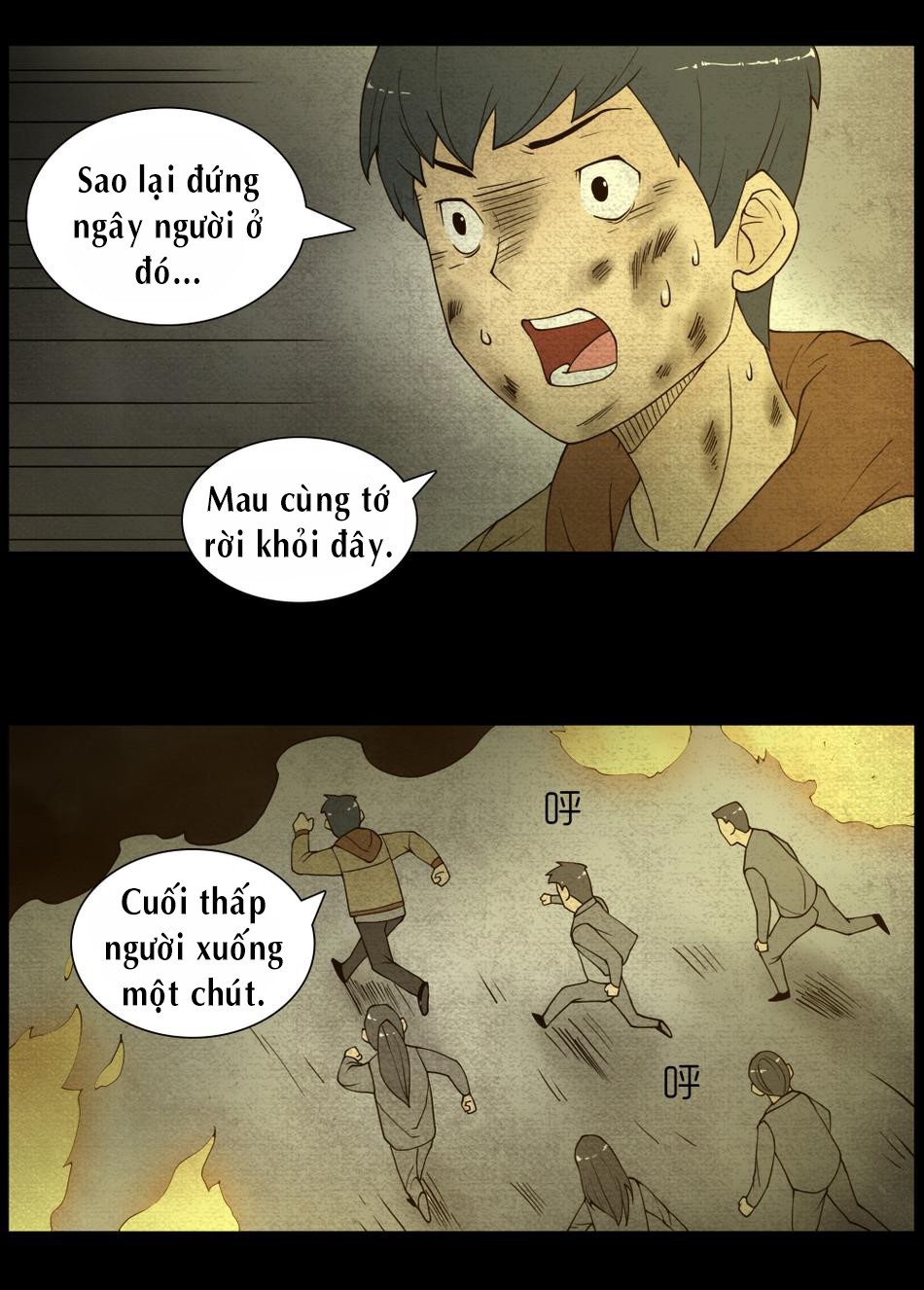 Chuyện Lạ Đêm Khuya: Chapter 1