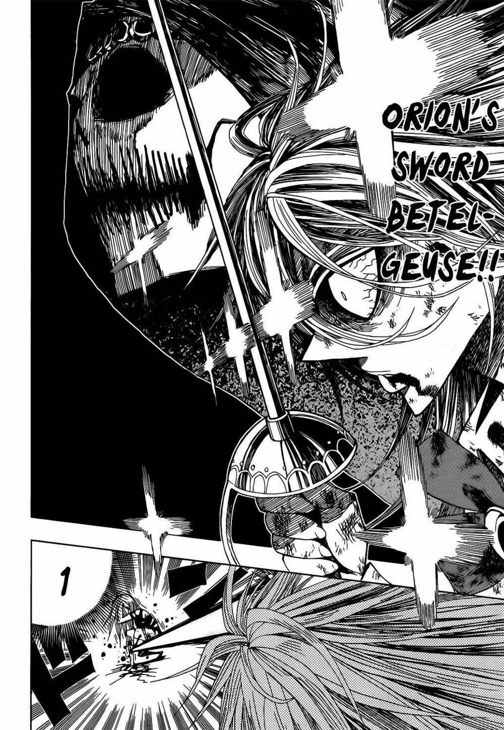 Nejimaki Kagyu: Chapter 20