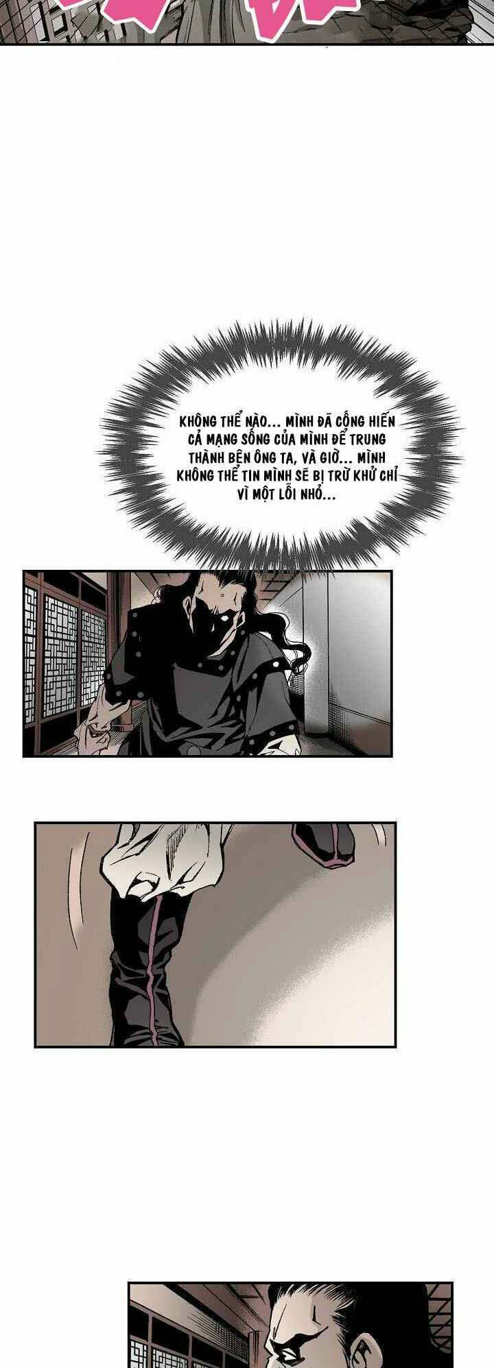 Thế Giới Võ Thuật Của Pháp Sư: Chapter 23