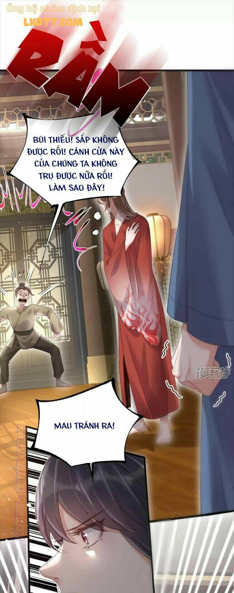 Nhật Kí Học Tập Của Hắc Liên Hoa: Chapter 34