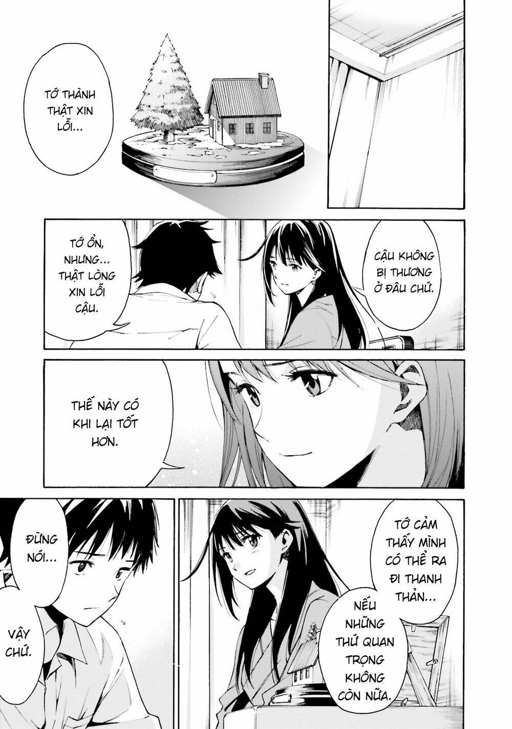 Em Tỏa Sáng Dưới Đêm Trăng: Chapter 1