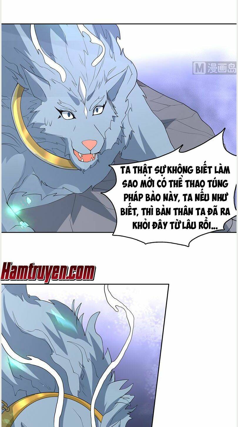 Tối Cường Thần Thú Hệ Thống: Chapter 190