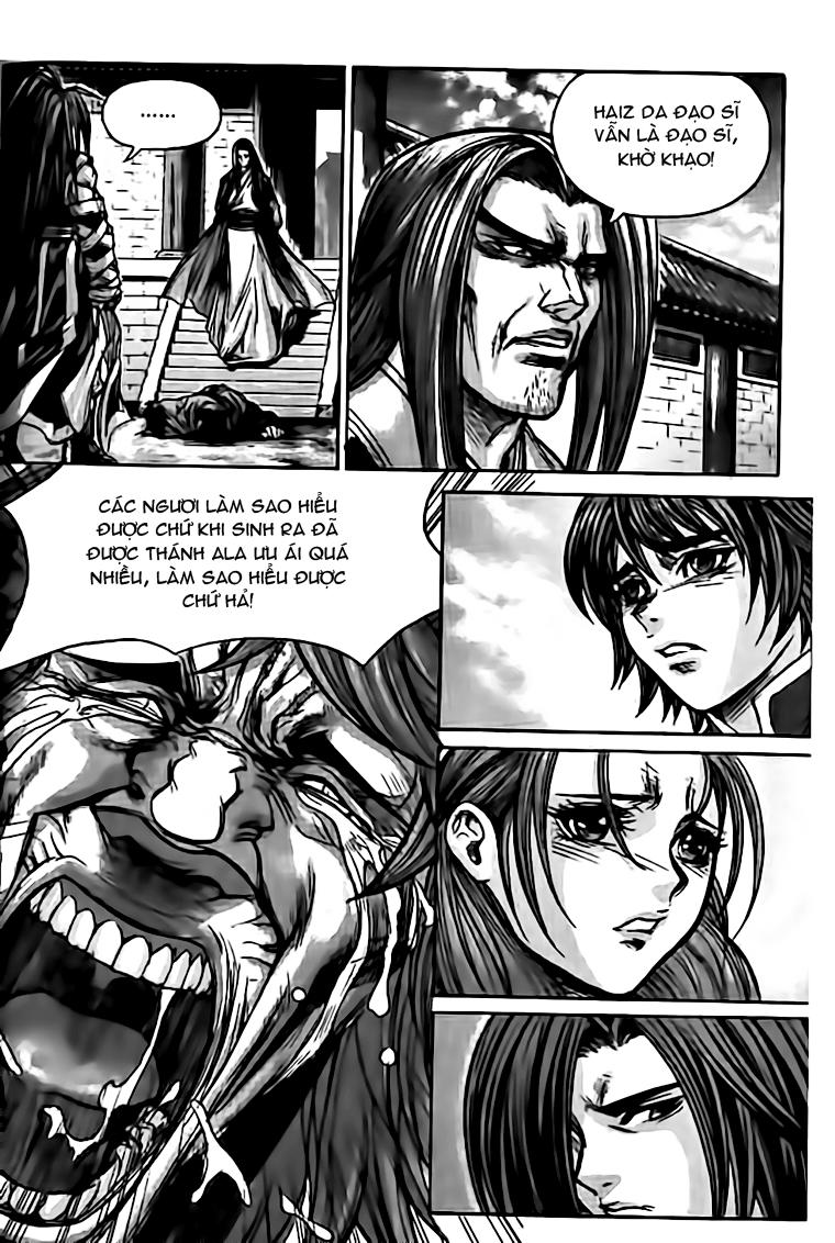 Diêm Đế: Chapter 131