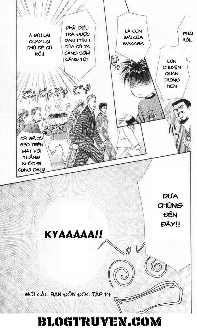 Tokyo Crazy Paradise: Chapter 76