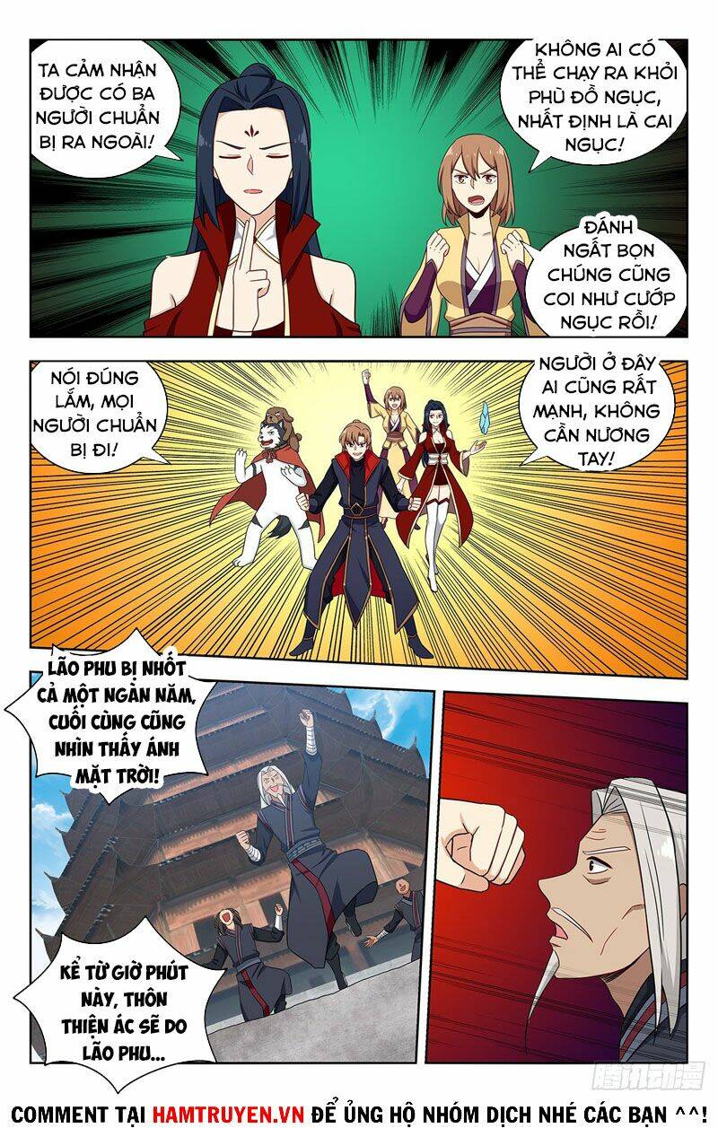 Tối Cường Phản Sáo Lộ Hệ Thống: Chapter 338