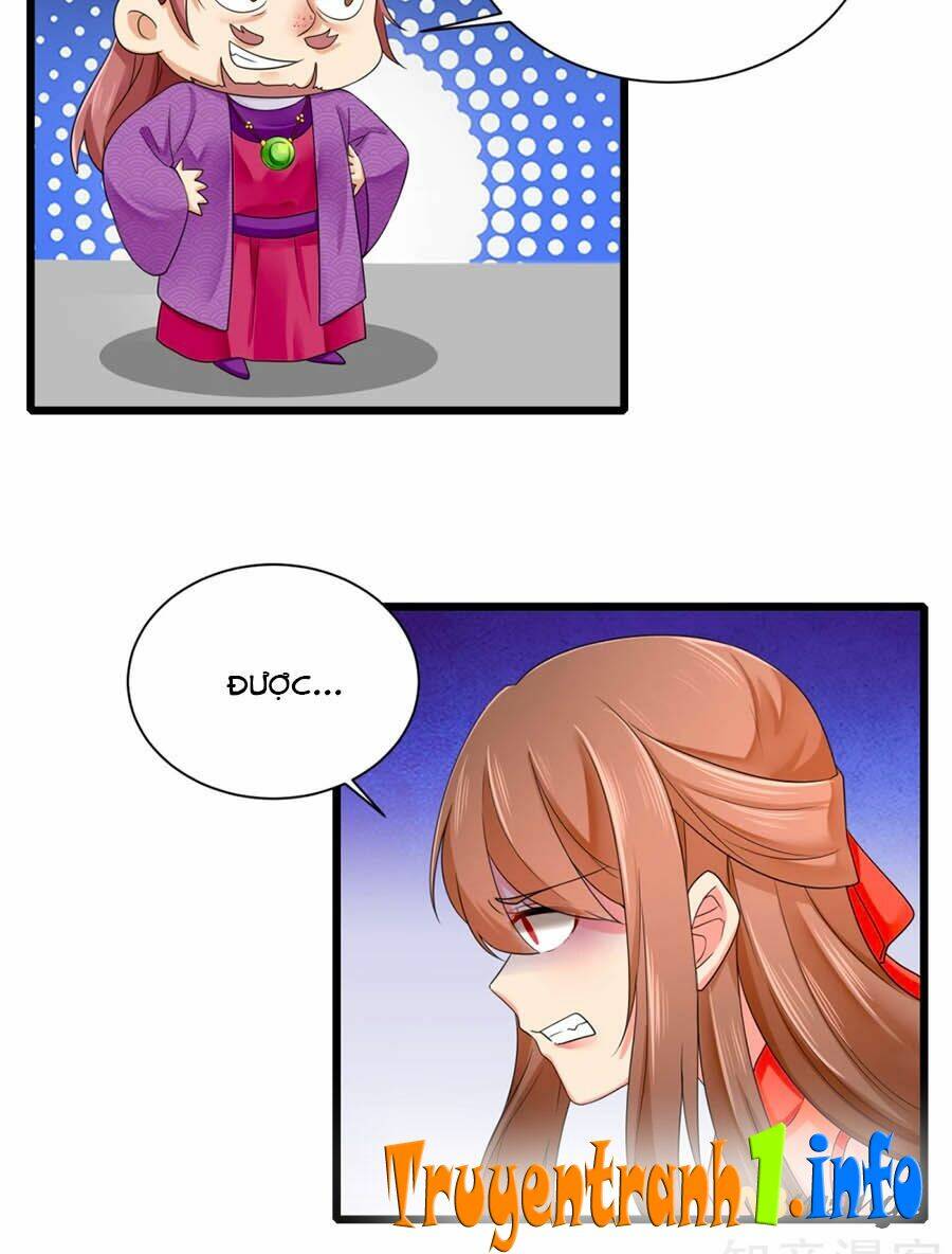 Hãn Phi Đương Gia: Lãnh Vương Xin Tự Trọng: Chapter 21