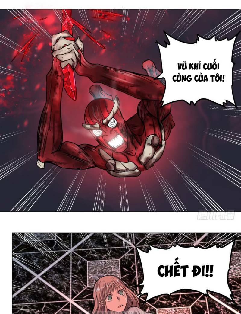 Danh Sách Kẻ Phản Diện: Chapter 58