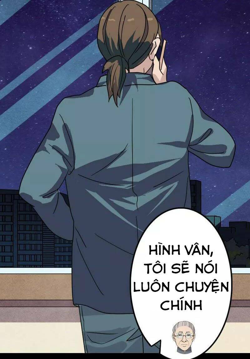 Quan Tài Hung Ác: Chapter 15