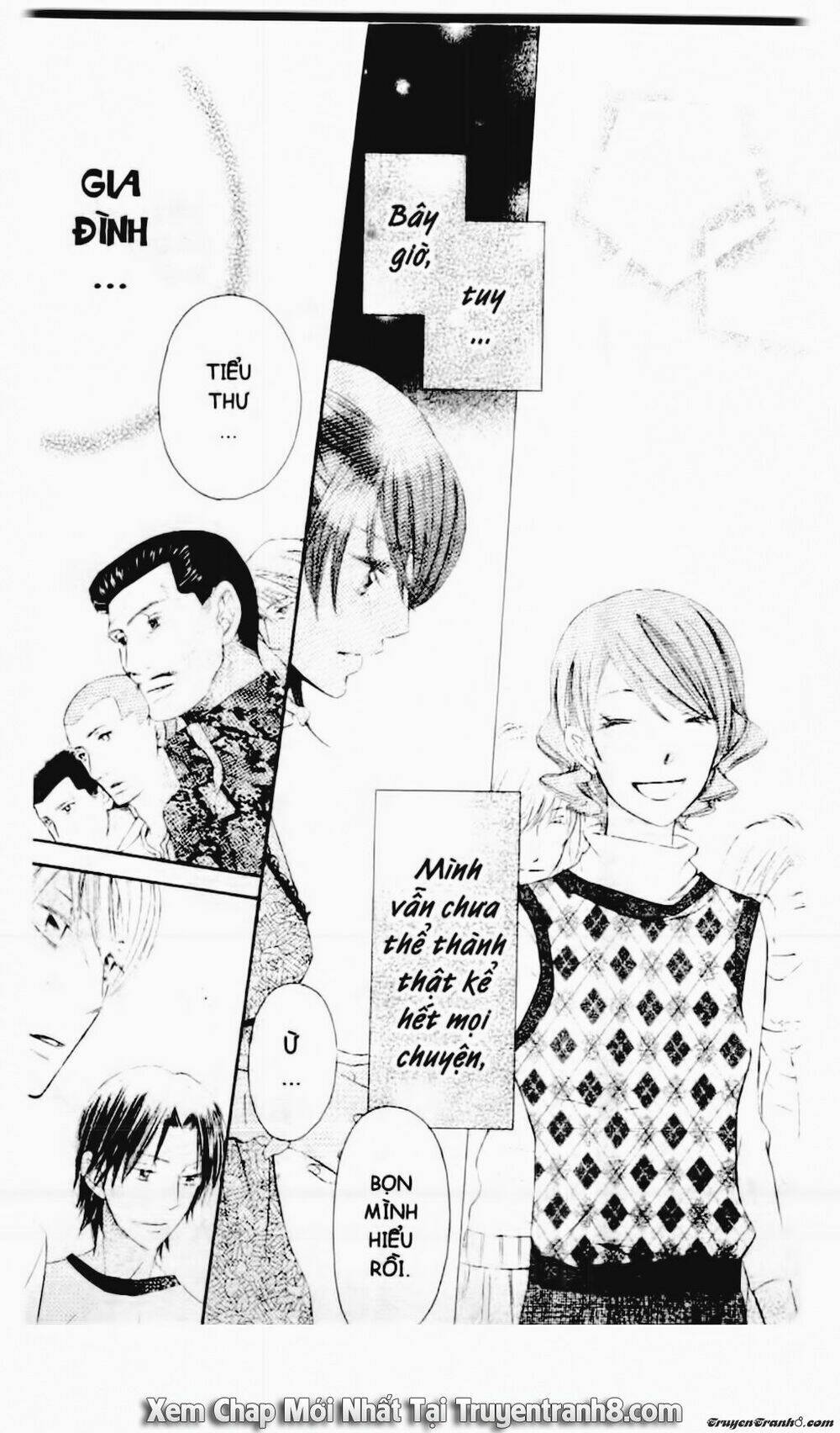Tiểu Thư Sachie: Chapter 41