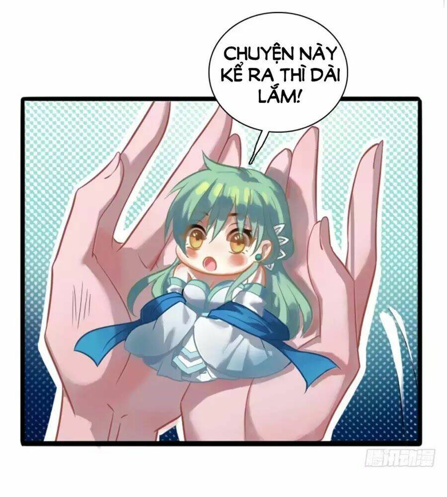 Vạn Năm Nhân Duyên Nhất Tuyến Khiên: Chapter 71