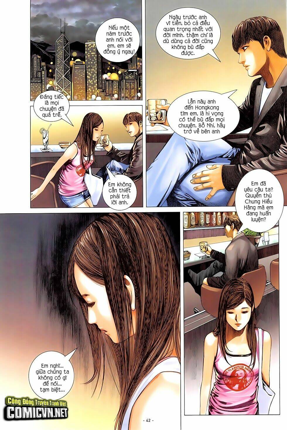 Ego - Đôi Cánh Ước Mơ: Chapter 6