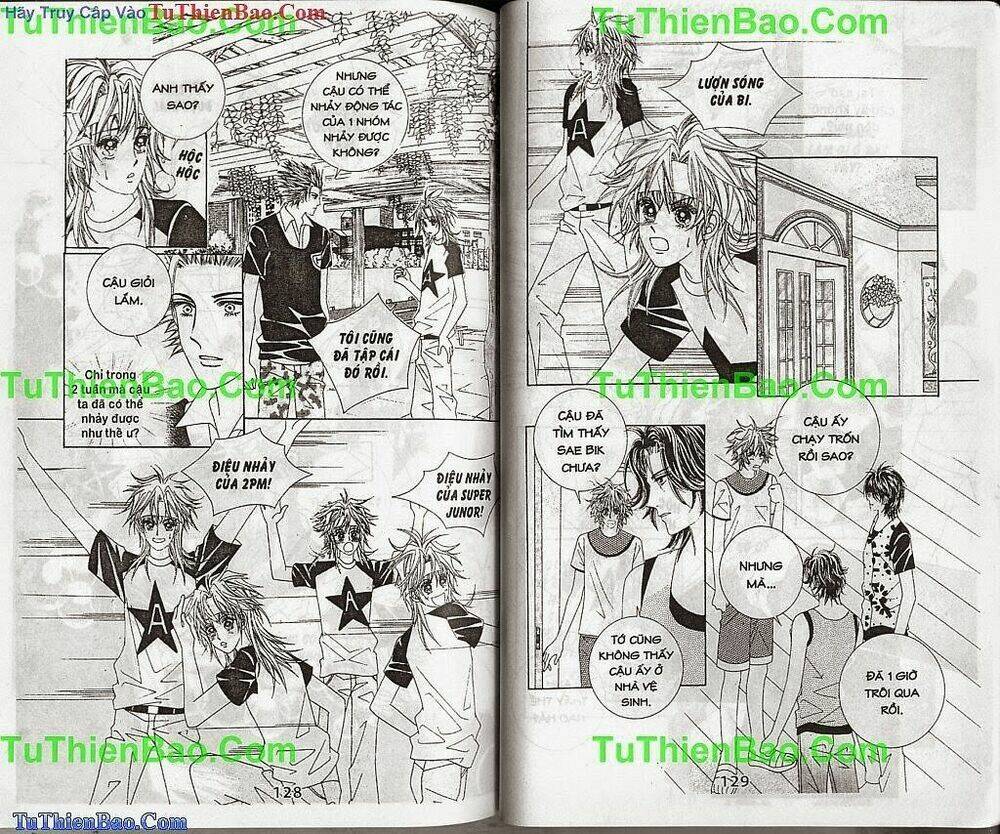 Anh Chàng Đẹp Gái Bản Đẹp: Chapter 3