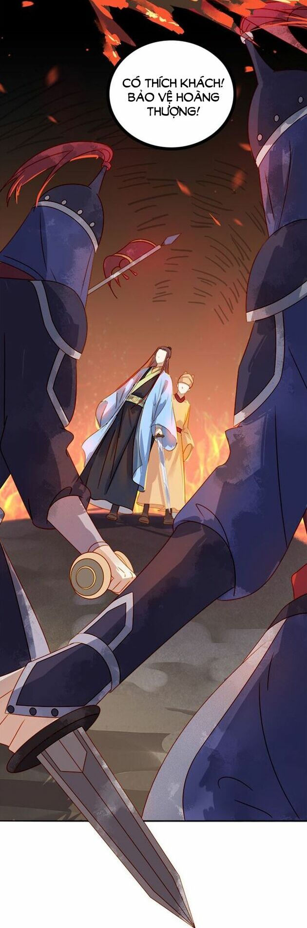 Xuân Khuê Bí Lục: Xưởng Công Thái Liêu Nhân: Chapter 43