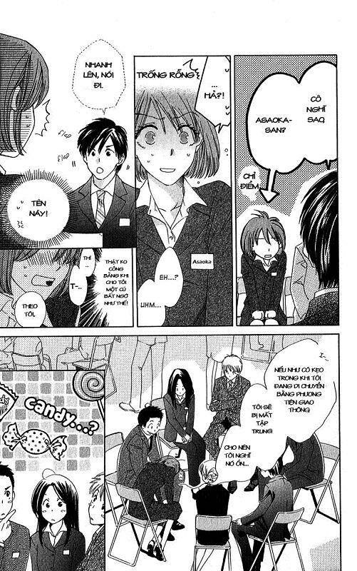 SHUUKATSU!! - KIMI NI NAITEI: Chapter 1