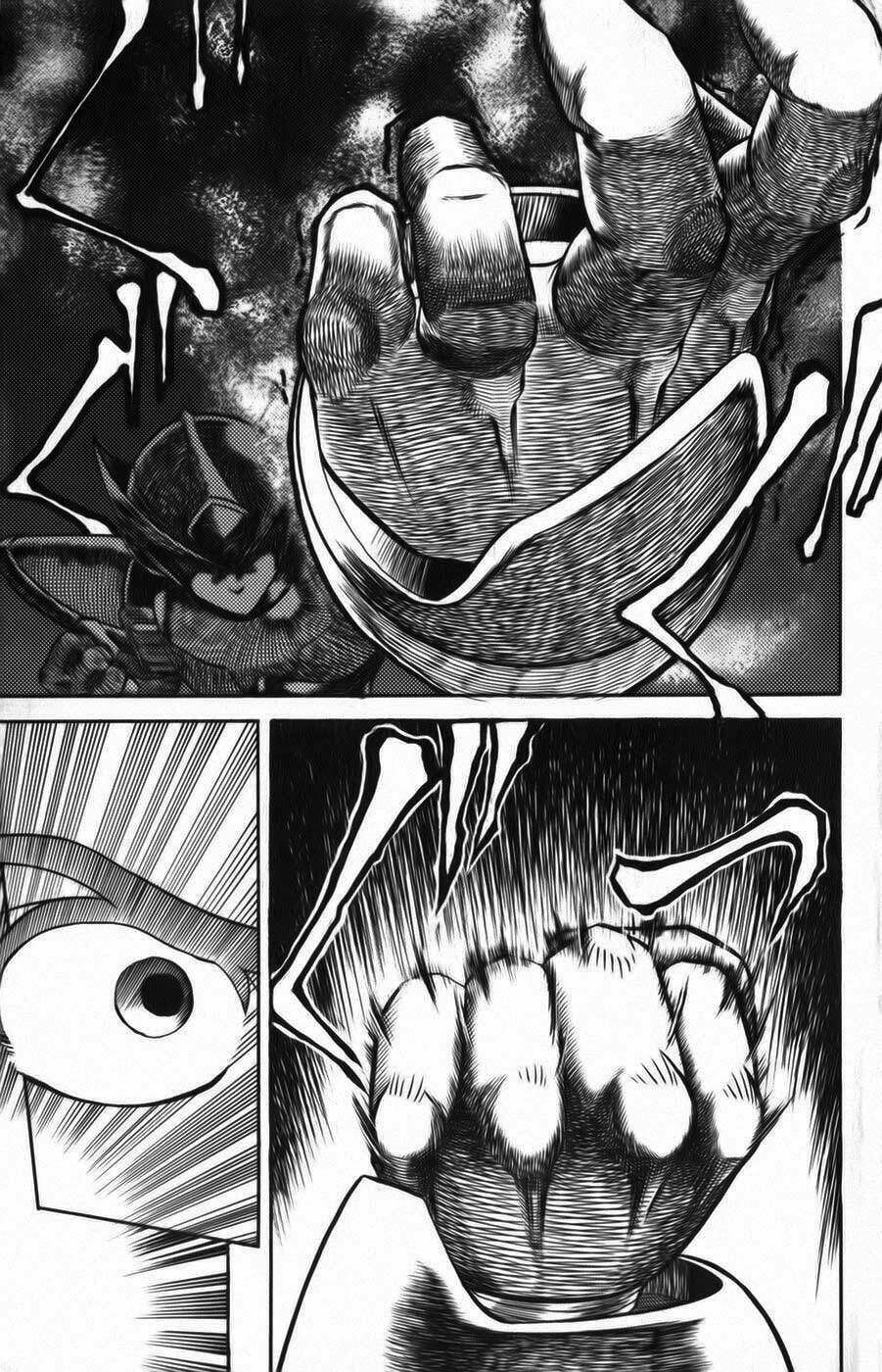 Chiến Binh Thế Giới Ảo X: Chapter 23