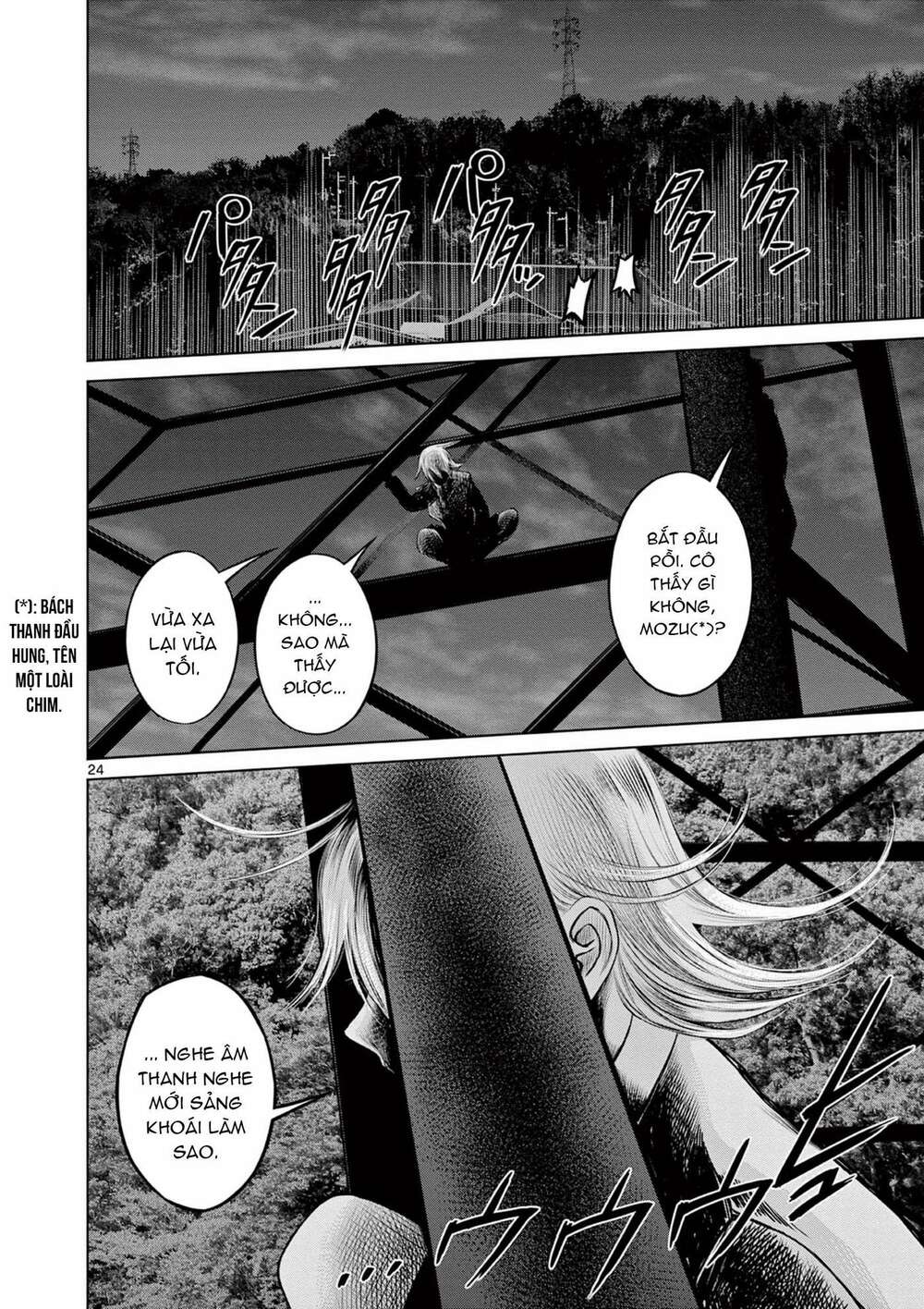 Destro 016: Chapter 2