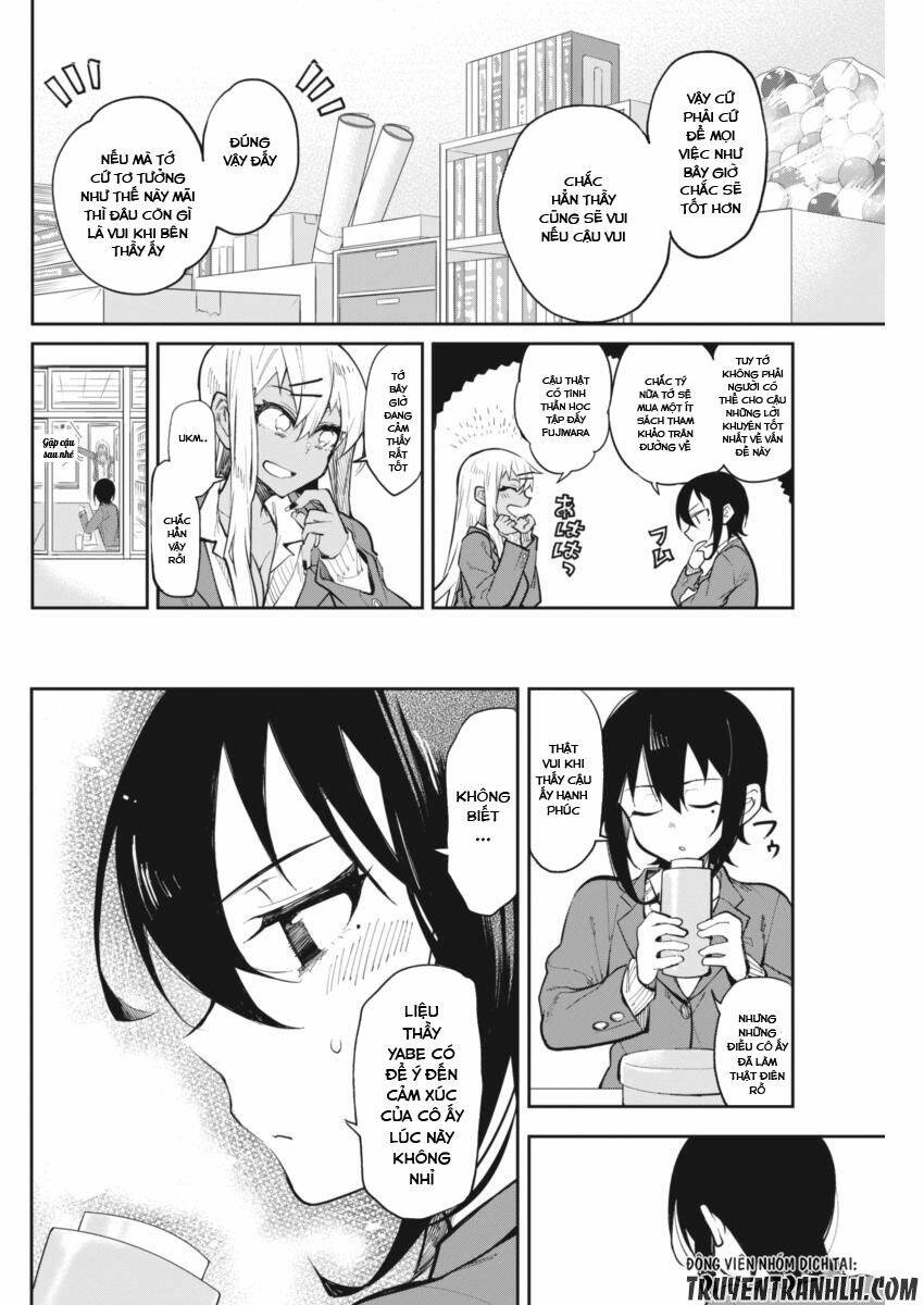 Gal Gohan: Chapter 21