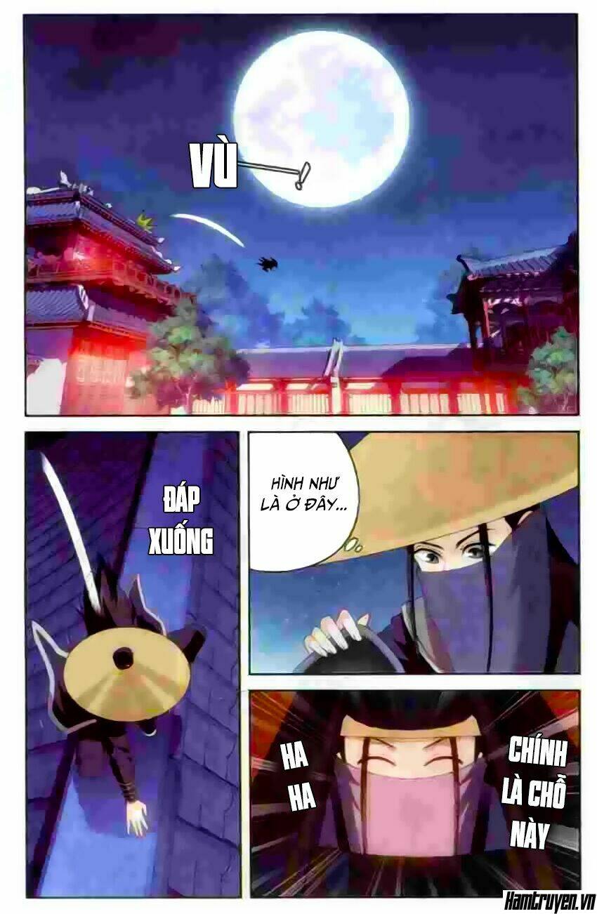 Võ Lâm Manh Chủ: Chapter 9