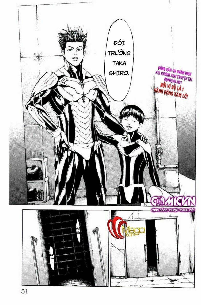 Hakaijuu: Chapter 63