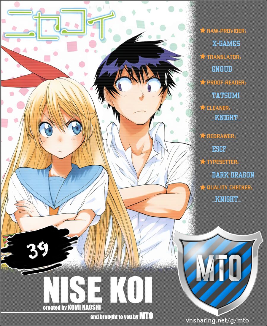 Tình Yêu Ngang Trái: Chapter 39