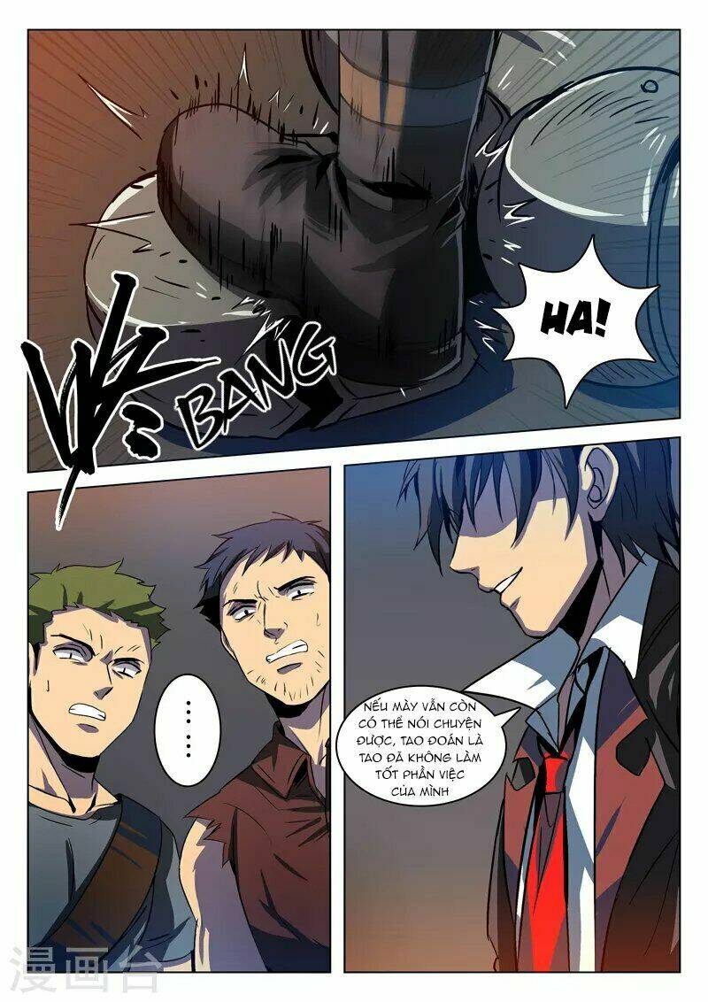 Dragon Dance: Chapter 5