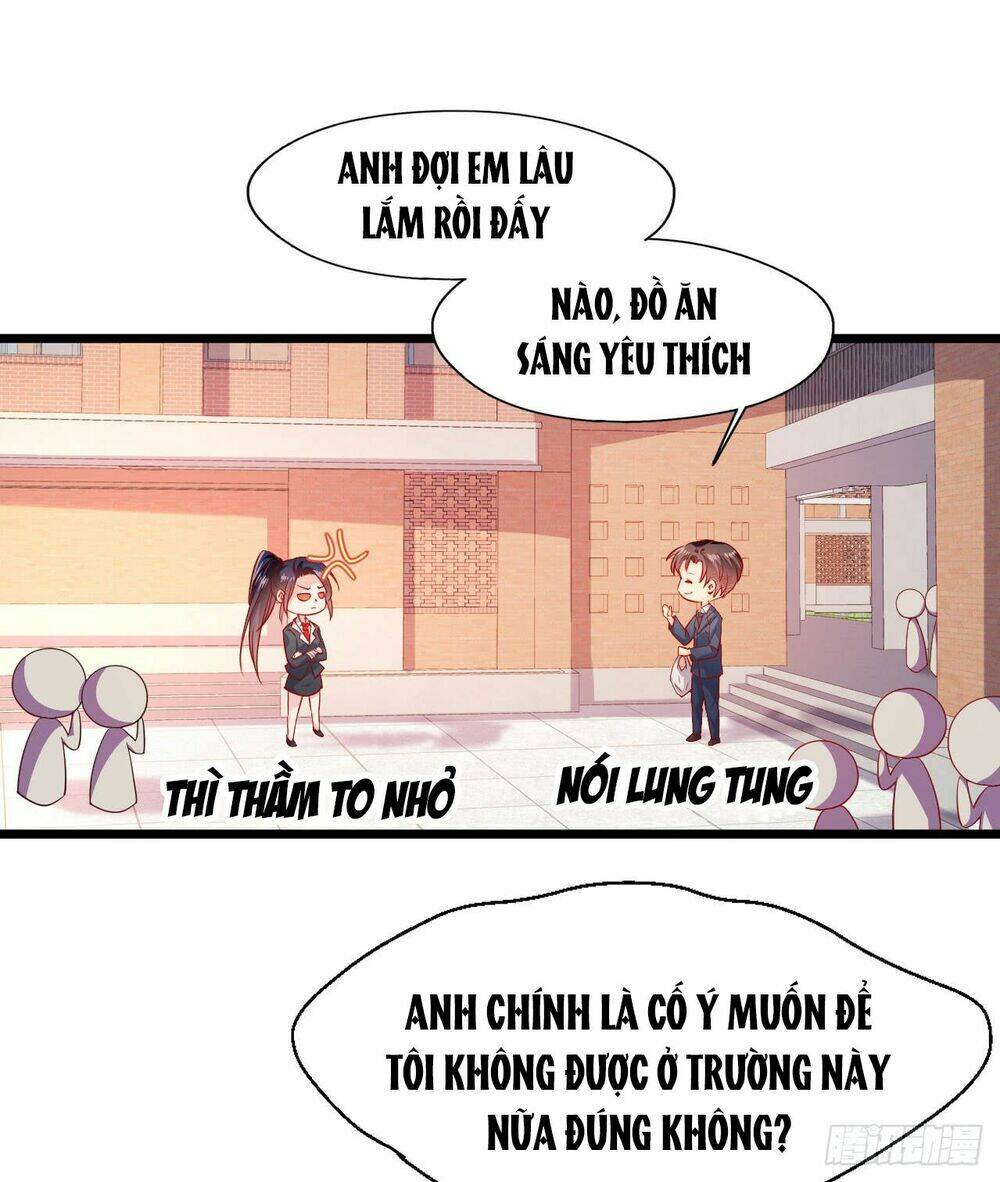 Sau Này Vẫn Cứ Thích Anh: Chapter 13