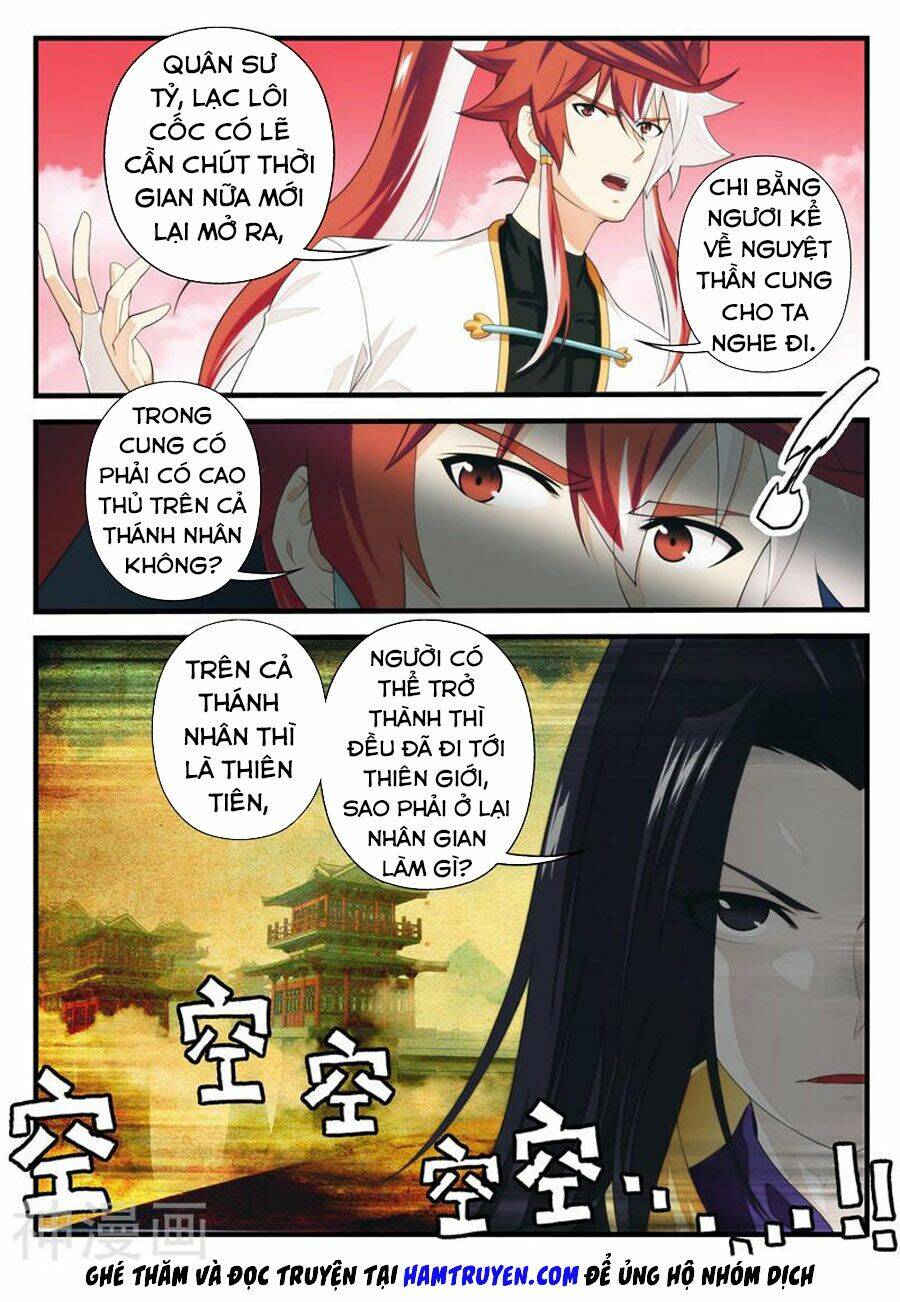 Thế Giới Tiên Hiệp: Chapter 201