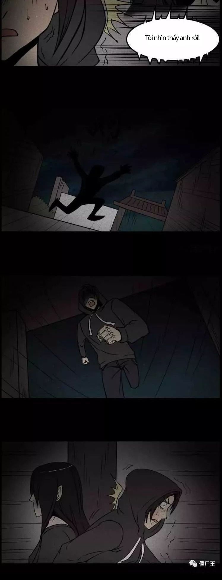 Chuyện Lạ Đêm Khuya: Chapter 114