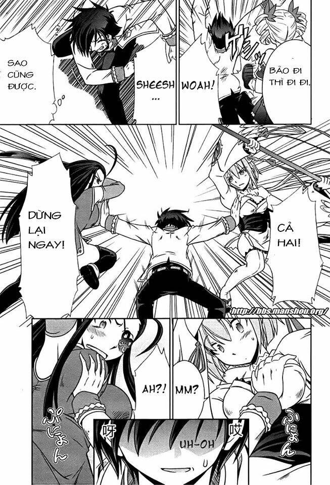 Shin Koihime Musou: Chapter 7