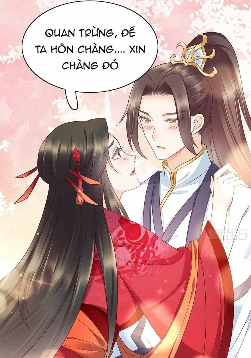 Làm Nũng Trong Lòng Kẻ Cấm Dục: Chapter 11