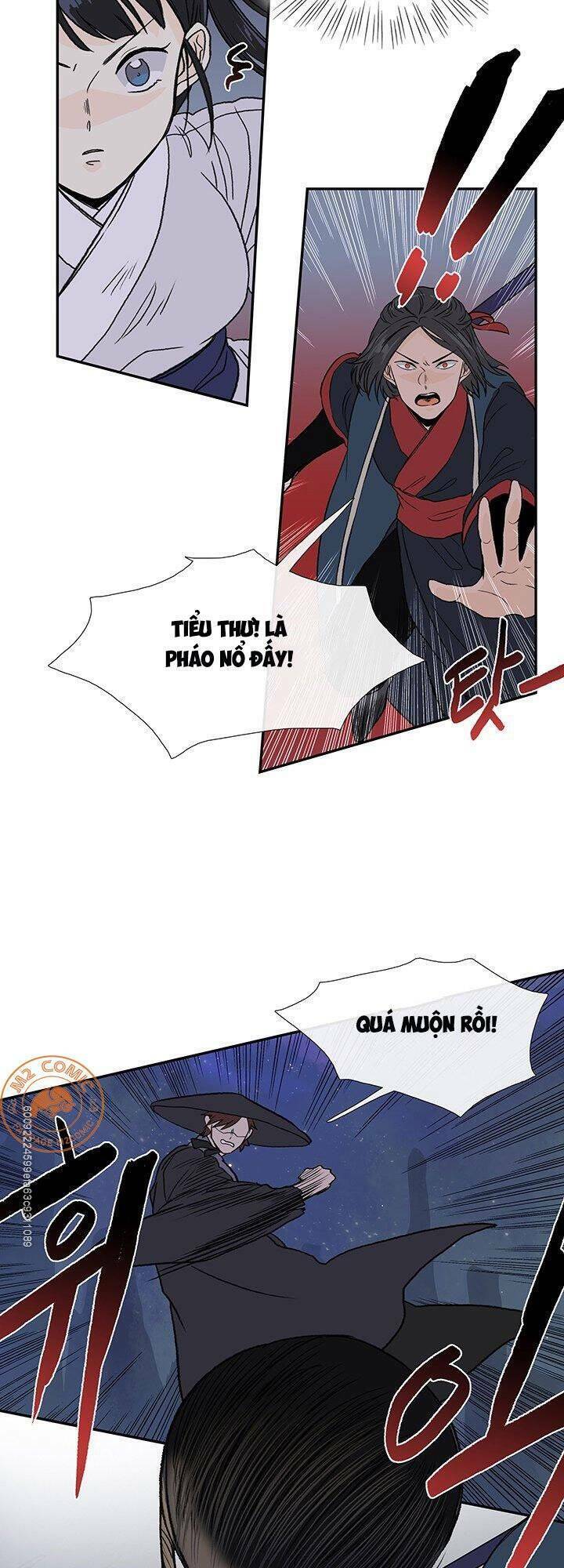 Học Sĩ Tái Sinh: Chapter 117